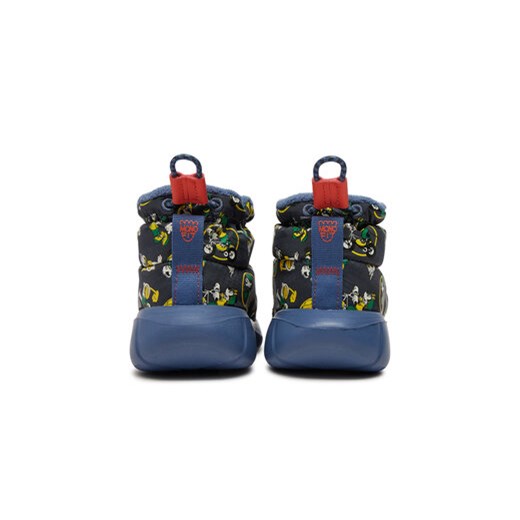 Śniegowce adidas Monofit Boot Mickey I IE6026 Szary 21 eobuwie.pl