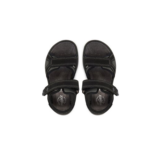 Sandały Primigi 7897233 S Czarny Primigi 28 eobuwie.pl