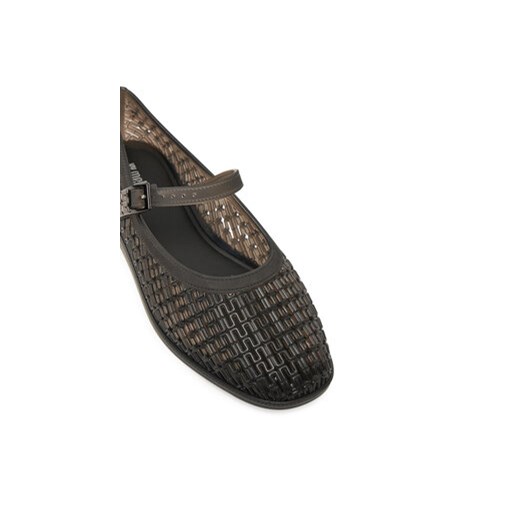 Baleriny Melissa Melissa Harper Ad 35974 Czarny Melissa 40 eobuwie.pl