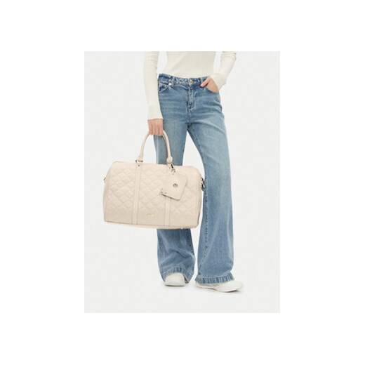 Torba weekendowa MEXX MEXX-H-001-07 Beżowy Mexx NOSIZE eobuwie.pl