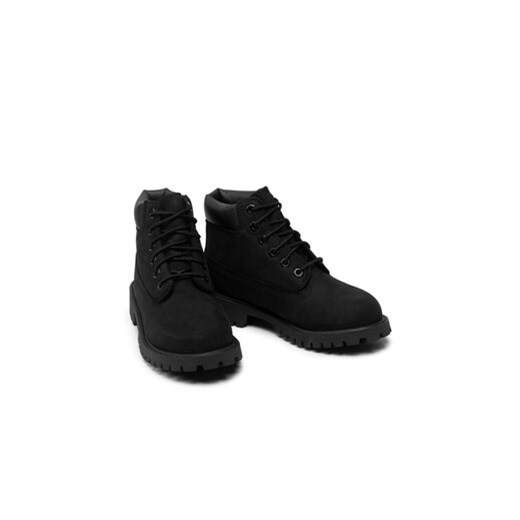 Trapery Timberland 6 In Premum Wp TB0127070011 Czarny Timberland 33 eobuwie.pl