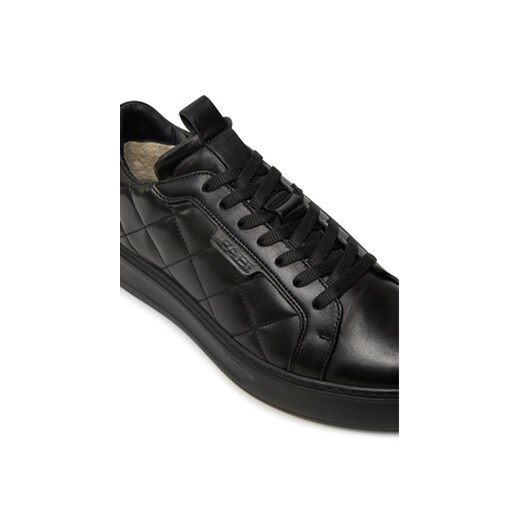 Sneakersy Fabi FU0371 Czarny Fabi 40 eobuwie.pl