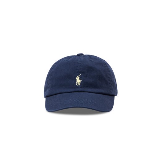 Czapka z daszkiem Polo Ralph Lauren Clsc Cap 320552489004 Granatowy Polo Ralph Lauren 00 eobuwie.pl
