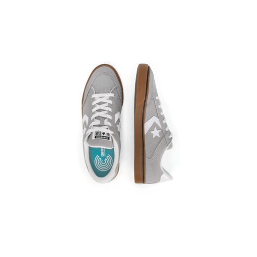 Trampki Converse TOBIN A07510C Szary Converse 43 eobuwie.pl