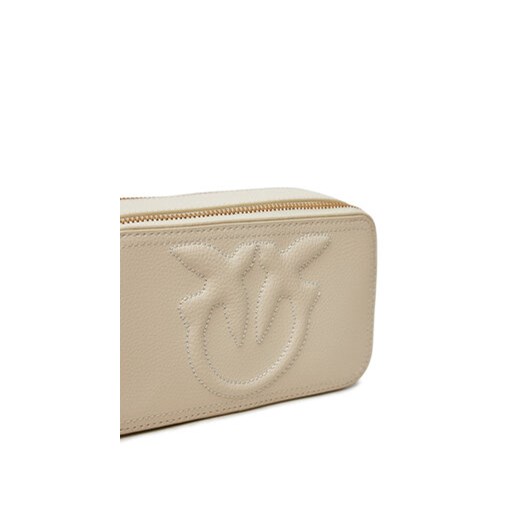 Torebka PINKO Pelle Bottalata 103799 Écru Pinko OS eobuwie.pl