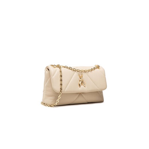 Torebka Patrizia Pepe CB0084/L006-B732 Beżowy Patrizia Pepe 00 eobuwie.pl