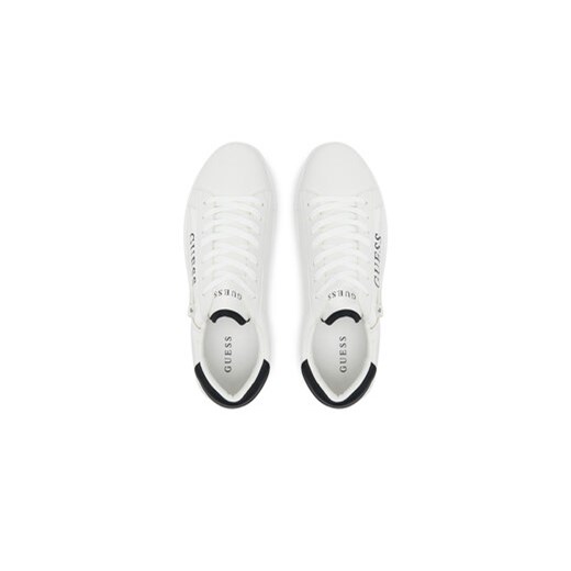 Sneakersy Guess FMFTOD ELE12 Biały Guess 41 eobuwie.pl