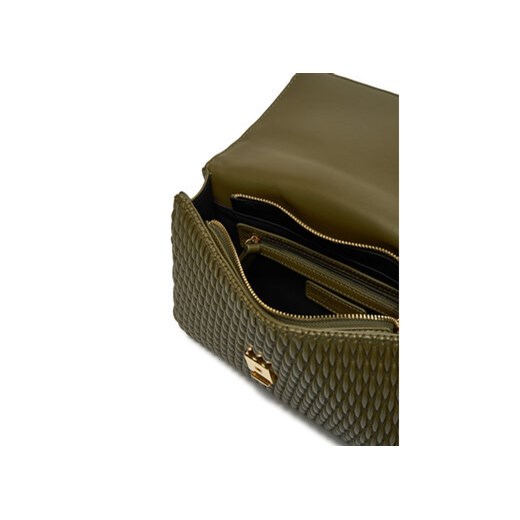 Torebka Valentino Frequency Re VBS8DA09 Khaki Valentino 00 eobuwie.pl