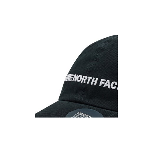 Czapka z daszkiem The North Face Hrzntl Emb Ballcap NF0A5FY1JK31 Czarny The North Face 00 eobuwie.pl