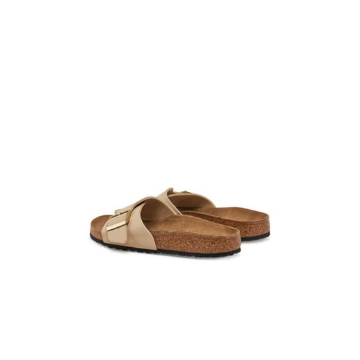 Klapki Birkenstock Catalina 1029245 Beżowy 37 eobuwie.pl