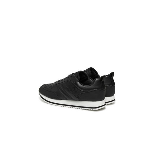 Sneakersy Calvin Klein HM0HM01595 Czarny Calvin Klein 41 eobuwie.pl