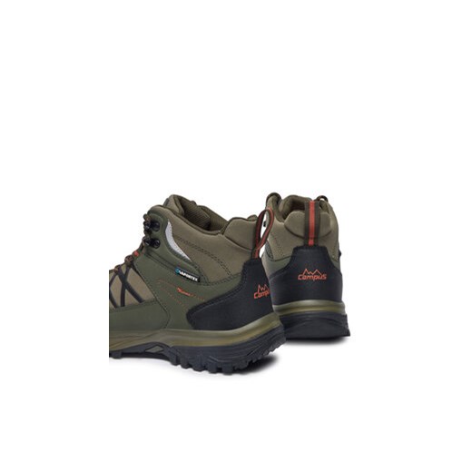 Trekkingi Campus Rimo High 2.0 CM0102324170 Zielony Campus 43 eobuwie.pl