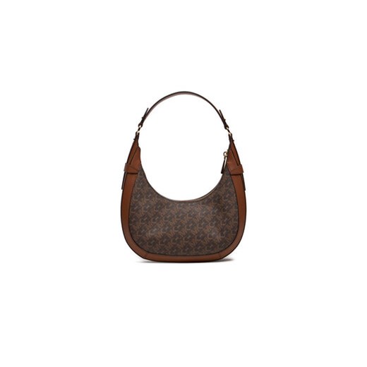 Torebka MICHAEL Michael Kors 30S4G0PL5I Brązowy Michael Michael Kors 00 eobuwie.pl