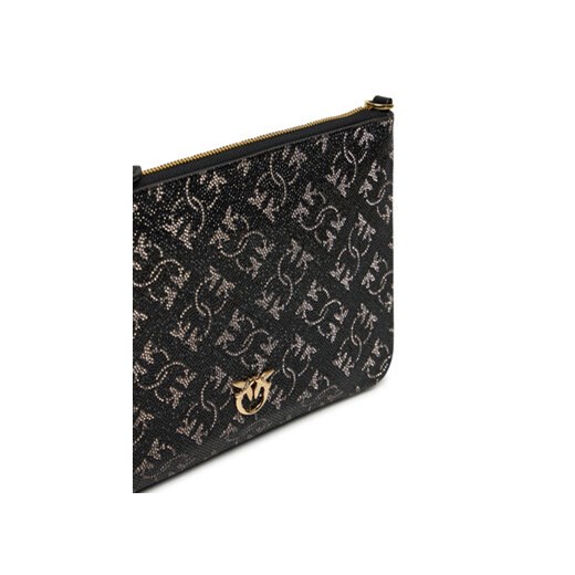 Torebka PINKO Flat Classic . AI 24-25 PCPL 100455 A20D Czarny Pinko OS eobuwie.pl