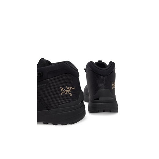 Trekkingi Arc'teryx Kopec Mid Gtx GORE-TEX X000010029 Czarny Arc'teryx 40 eobuwie.pl