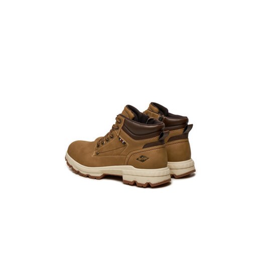 Trzewiki Lee Cooper PCTT0002S Brązowy Lee Cooper 42 eobuwie.pl