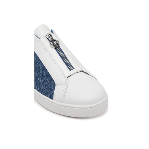 Sneakersy MICHAEL Michael Kors Keaton 43S5KTFP1D Niebieski Michael Michael Kors 38 eobuwie.pl