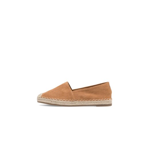 Espadryle JENNY WSS990-224 Brązowy 38 eobuwie.pl