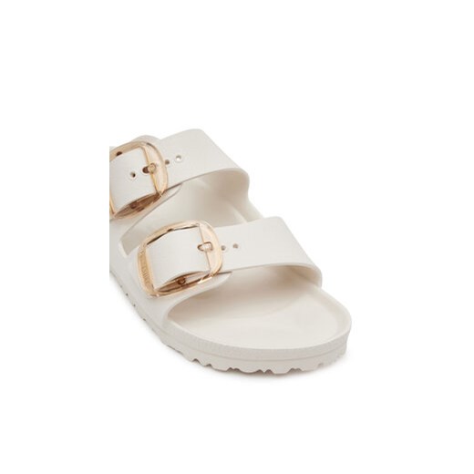 Klapki Birkenstock Arizona Big Buckle Eva 1029651 Biały 37 eobuwie.pl