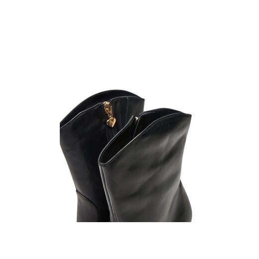 Botki Tamaris 1-25303-43 Czarny Tamaris 40 eobuwie.pl