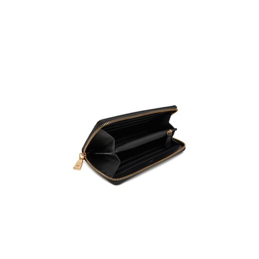 Duży Portfel Damski LOVE MOSCHINO JC5611PP1MKD0000 Czarny Love Moschino 00 eobuwie.pl