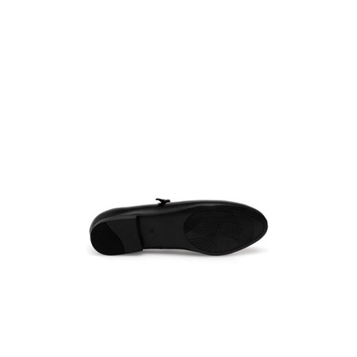 Baleriny Lasocki EST-RUMBA-03 Czarny Lasocki 41 eobuwie.pl