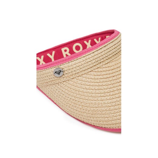 Daszek Roxy ROXY-ACCCS-27-GIRL-SS2025 Écru NOSIZE eobuwie.pl