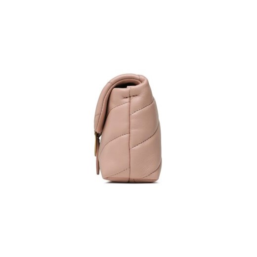 Torebka Pinko Love Baby Puff C PE 23 PLTT 100040 A0F2 Różowy Pinko 00 eobuwie.pl