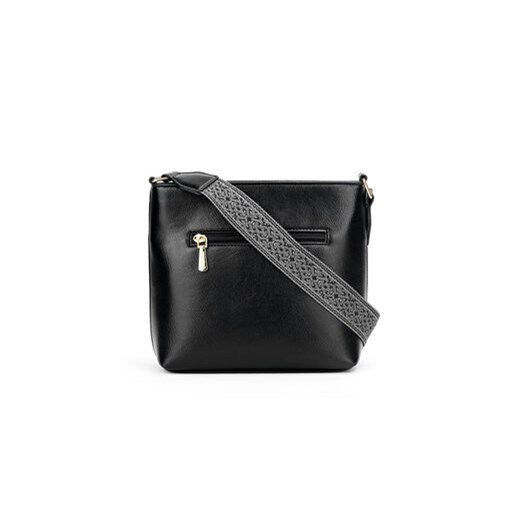 Torebka Monnari BAGIMP0-24Z-BAG6260-K020D000-R00 Czarny OS eobuwie.pl