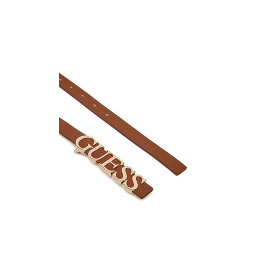 Pasek Damski Guess BW9231 P5235 Brązowy Guess S eobuwie.pl