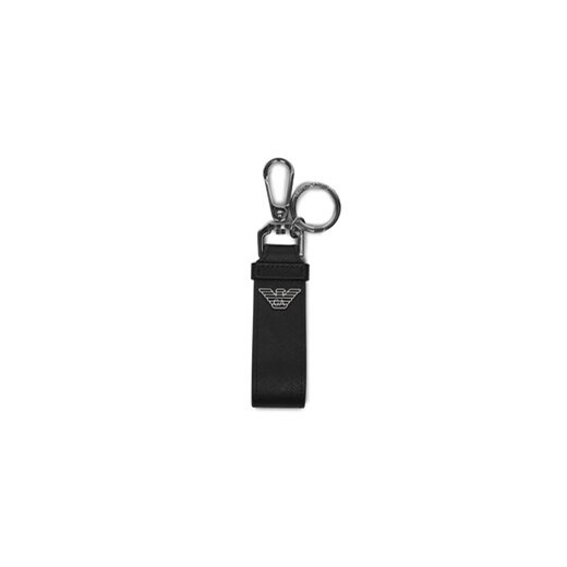 Zestaw etui na karty i brelok Emporio Armani Y4R606 Y138E 81072 Czarny Emporio Armani 00 eobuwie.pl