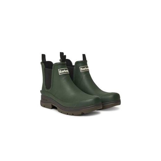 Kalosze Barbour MRF0028OL51 Zielony Barbour 43 eobuwie.pl