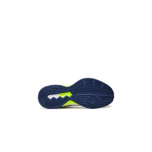 Buty halowe Asics Gel-Task 4 1071A103 Biały 43_5 eobuwie.pl