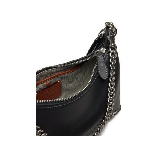 Torebka Coach CW640 Czarny Coach 00 eobuwie.pl