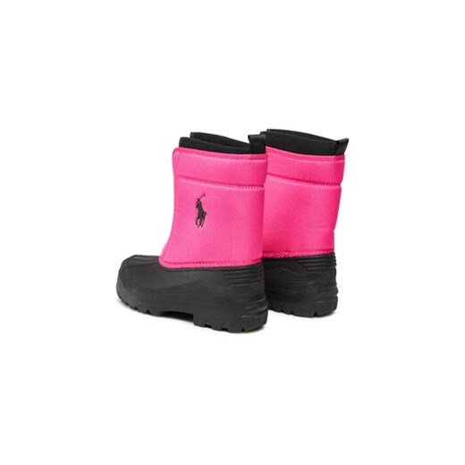 Śniegowce Polo Ralph Lauren RF103670 S Różowy Polo Ralph Lauren 38 eobuwie.pl
