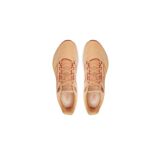 Buty do biegania New Balance Fresh Foam 680 v8 W680CL8 Pomarańczowy New Balance 36 eobuwie.pl