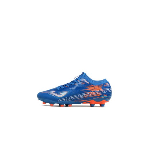 Buty do piłki nożnej Joma Supercopa 2304 SUPS2304FG Niebieski Joma 43 eobuwie.pl