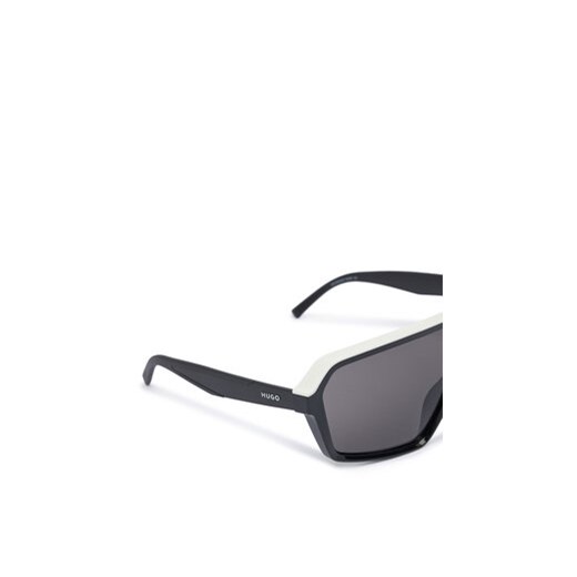 Okulary przeciwsłoneczne HUGO HG 1334/G/S 207984 Czarny 99 eobuwie.pl