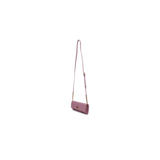 Duży Portfel Damski PINKO Love Tiny Birds Wallet C 103765 A1YB Fioletowy Pinko 00 eobuwie.pl