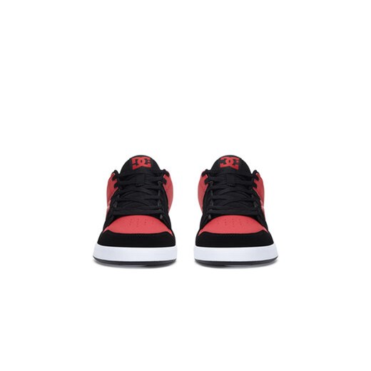 Sneakersy DC DC SHOES CURE ADYS400073-XKRK Czarny 44 eobuwie.pl