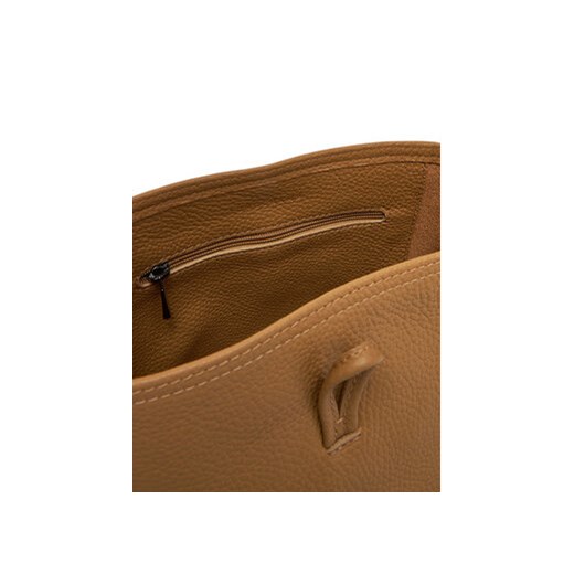 Torebka Longchamp 10159968 Brązowy Longchamp 00 eobuwie.pl