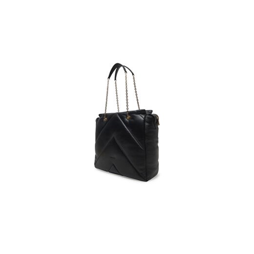 Torebka Patrizia Pepe 8B0196/L113 Czarny Patrizia Pepe 00 eobuwie.pl