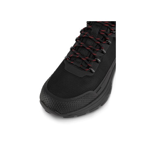 Trzewiki Hunter H8-138 Czarny Hunter 42 eobuwie.pl