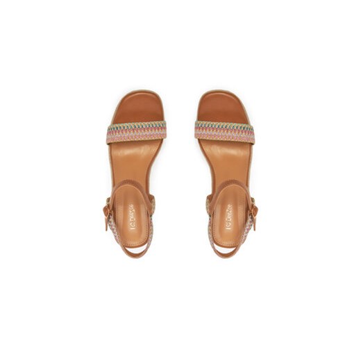 Espadryle DeeZee R-15 Kolorowy 40 eobuwie.pl