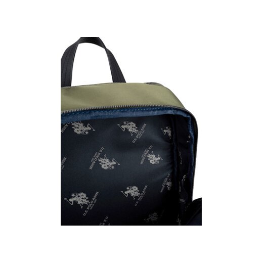 Plecak U.S. Polo Assn. BIUXT6257MPJ Zielony NOSIZE eobuwie.pl