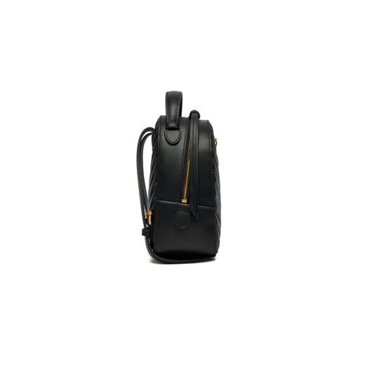 Plecak PINKO Love Click Mini Backpack . AI 24-25 PLTT 103614 A1J2 Czarny Pinko OS eobuwie.pl