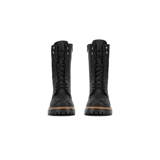 Botki Rieker 72616-00 Czarny Rieker 37 eobuwie.pl