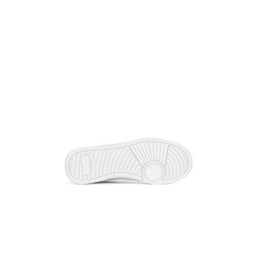 Sneakersy Kappa VSKA004 Biały Kappa 36 eobuwie.pl