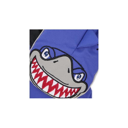 Rękawiczki dziecięce Kombi Animal Family 31096 Niebieski Kombi L eobuwie.pl