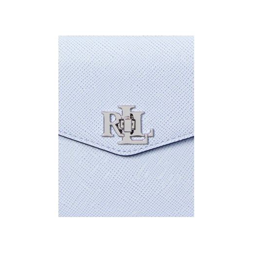 Torebka LAUREN RALPH LAUREN Farrah 431966765003 Błękitny 00 eobuwie.pl